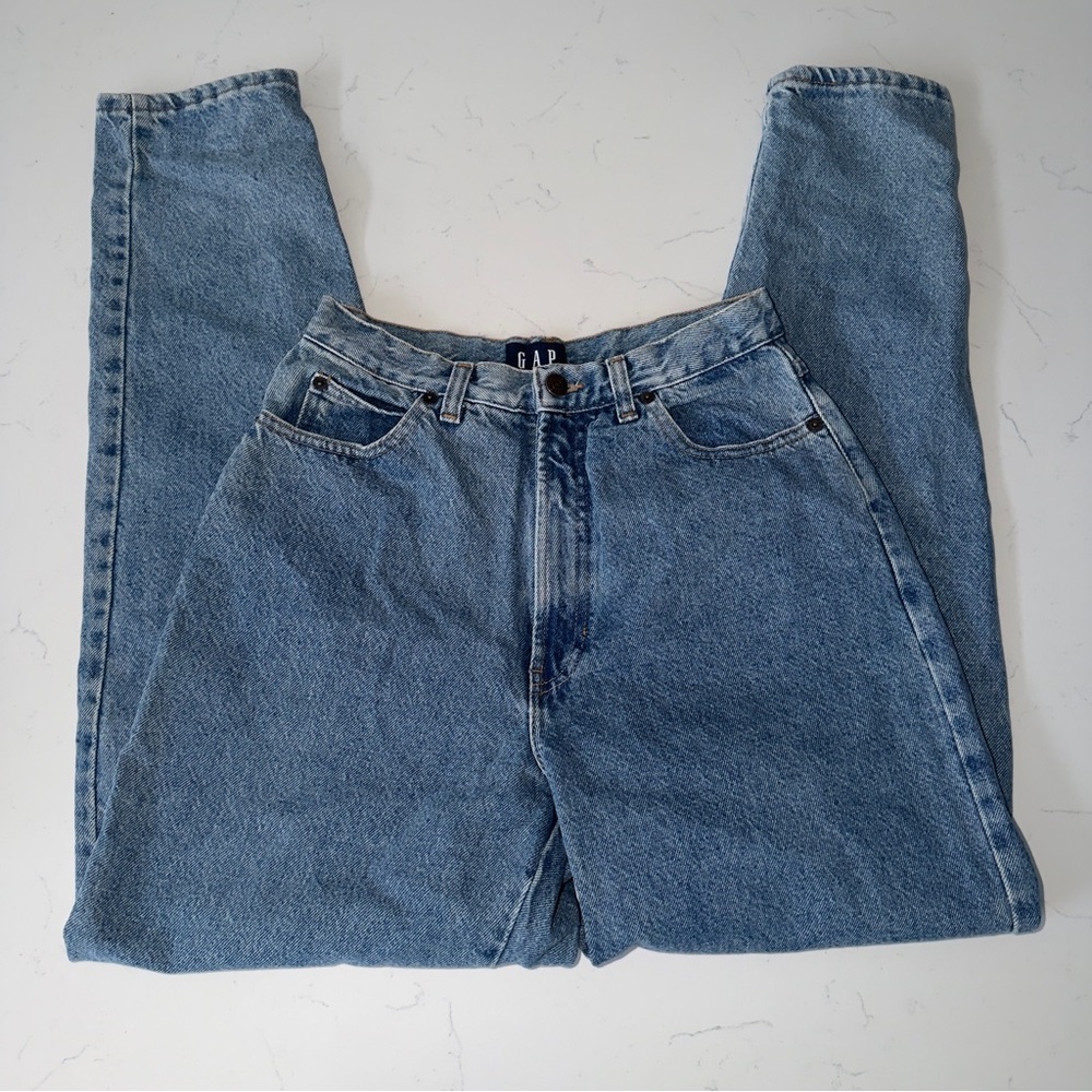 GAP Vintage Light Blue Denim Jeans
